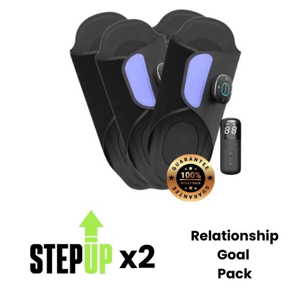 STEPUP™ -Healty Shoes x 2 pairs